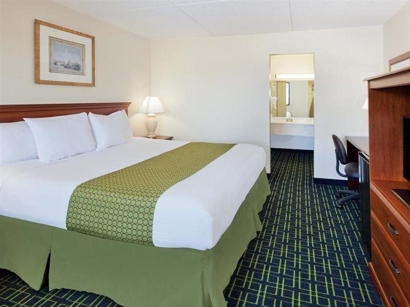 Hotel Bo, A Days Inn By Wyndham Chattanooga Downtown Εξωτερικό φωτογραφία