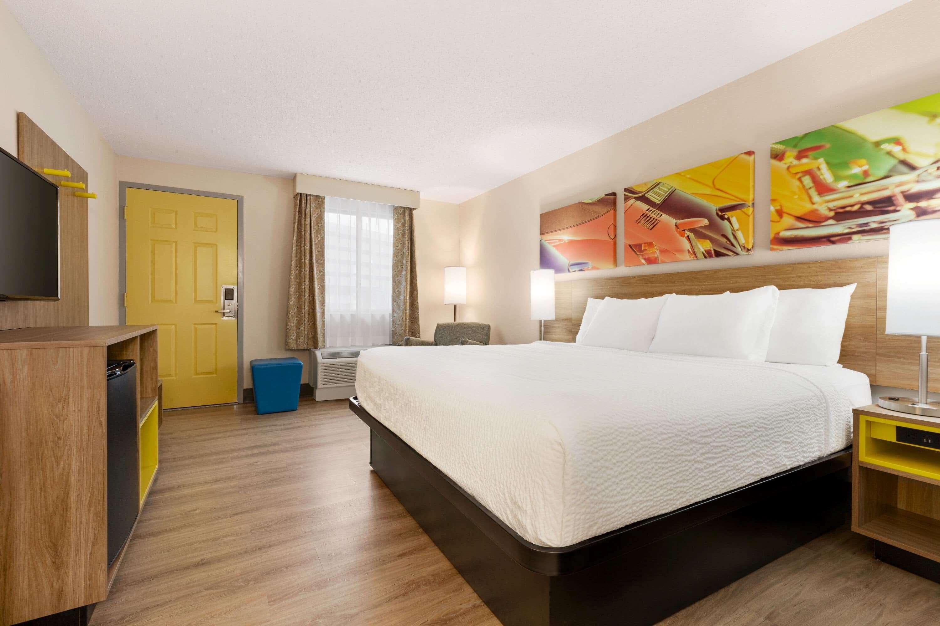 Hotel Bo, A Days Inn By Wyndham Chattanooga Downtown Εξωτερικό φωτογραφία