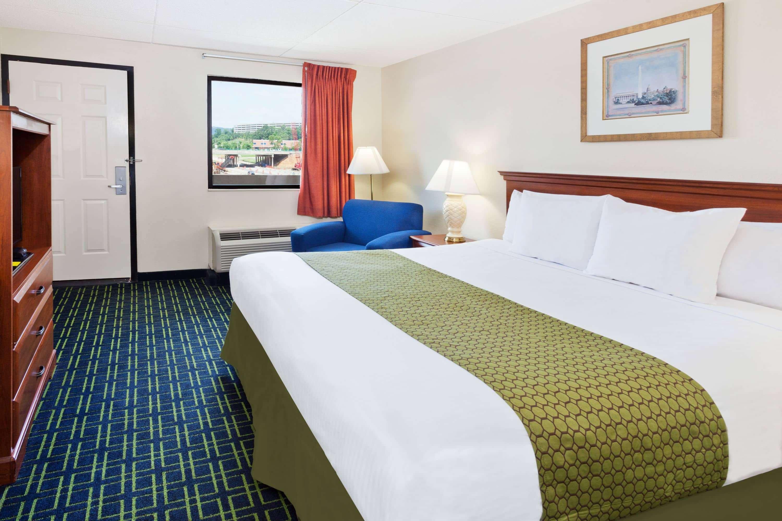 Hotel Bo, A Days Inn By Wyndham Chattanooga Downtown Εξωτερικό φωτογραφία