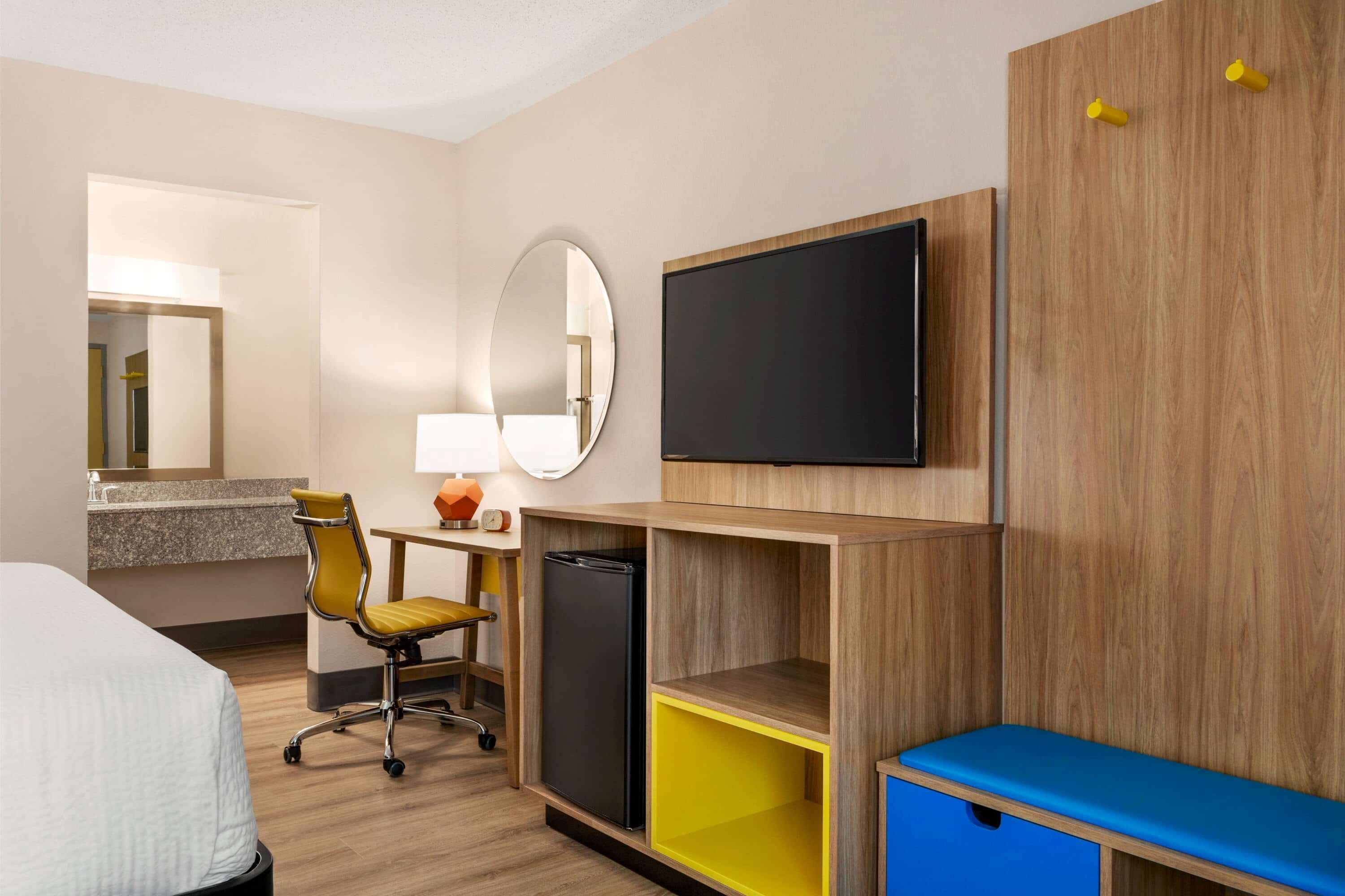 Hotel Bo, A Days Inn By Wyndham Chattanooga Downtown Εξωτερικό φωτογραφία