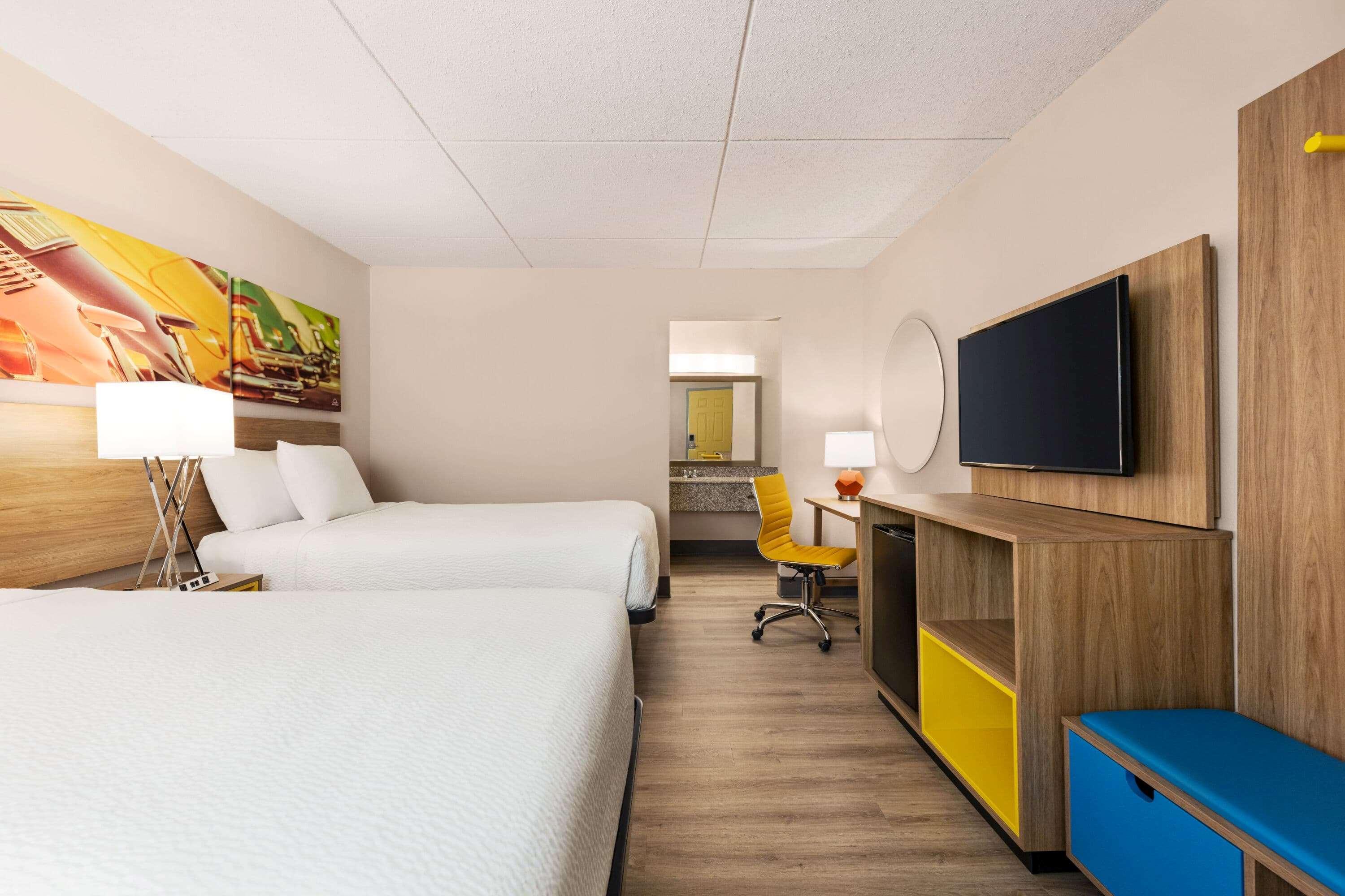 Hotel Bo, A Days Inn By Wyndham Chattanooga Downtown Εξωτερικό φωτογραφία