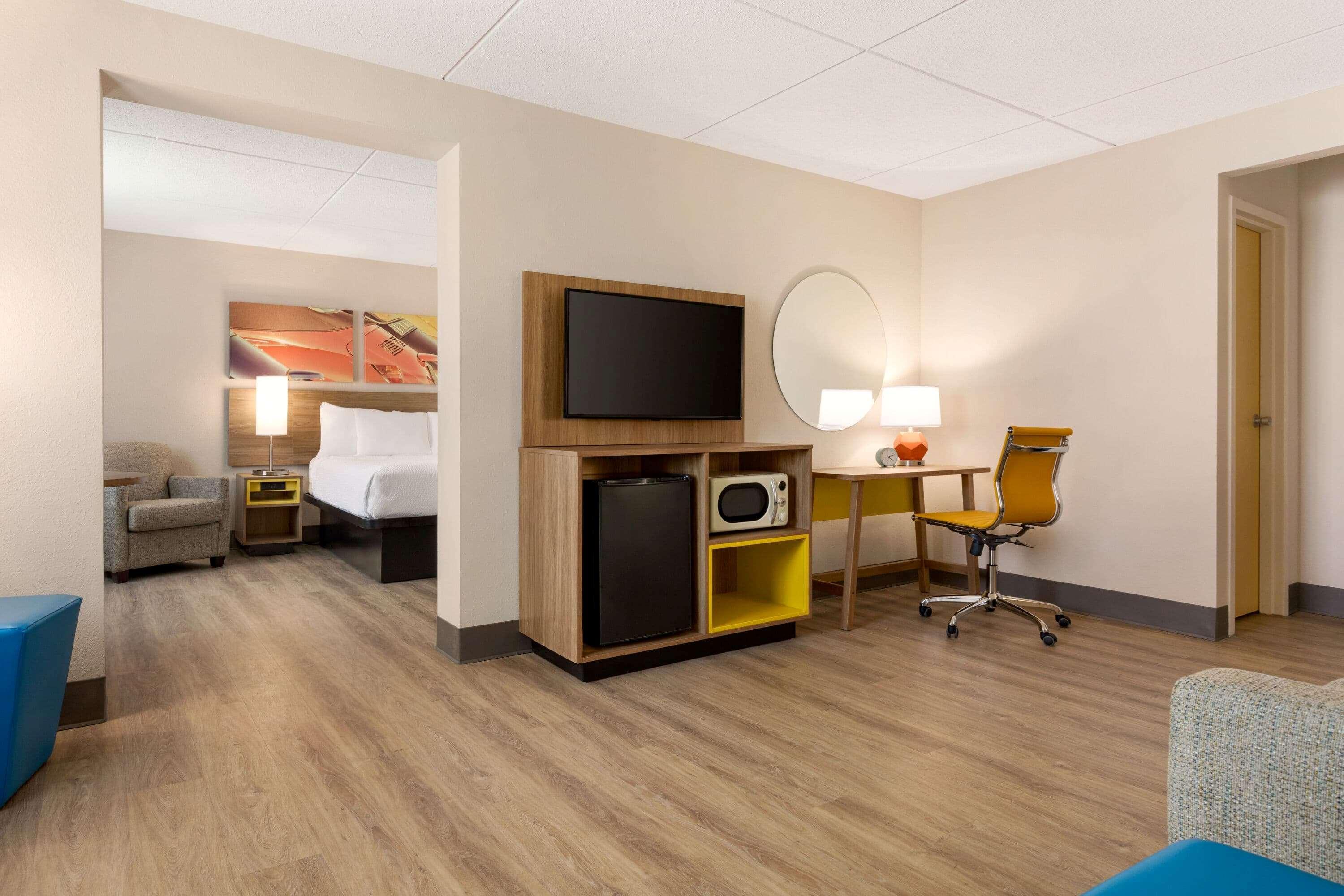 Hotel Bo, A Days Inn By Wyndham Chattanooga Downtown Εξωτερικό φωτογραφία