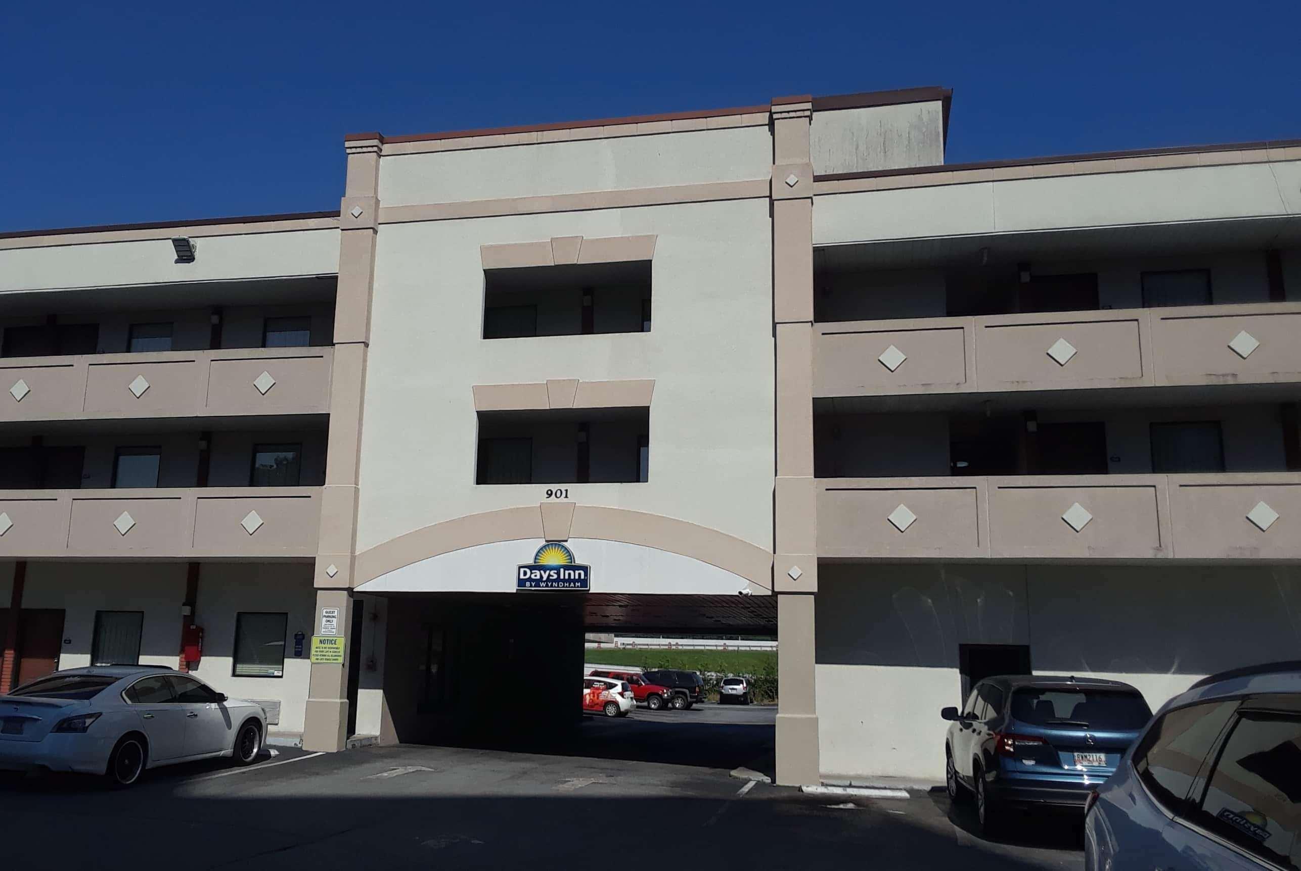 Hotel Bo, A Days Inn By Wyndham Chattanooga Downtown Εξωτερικό φωτογραφία