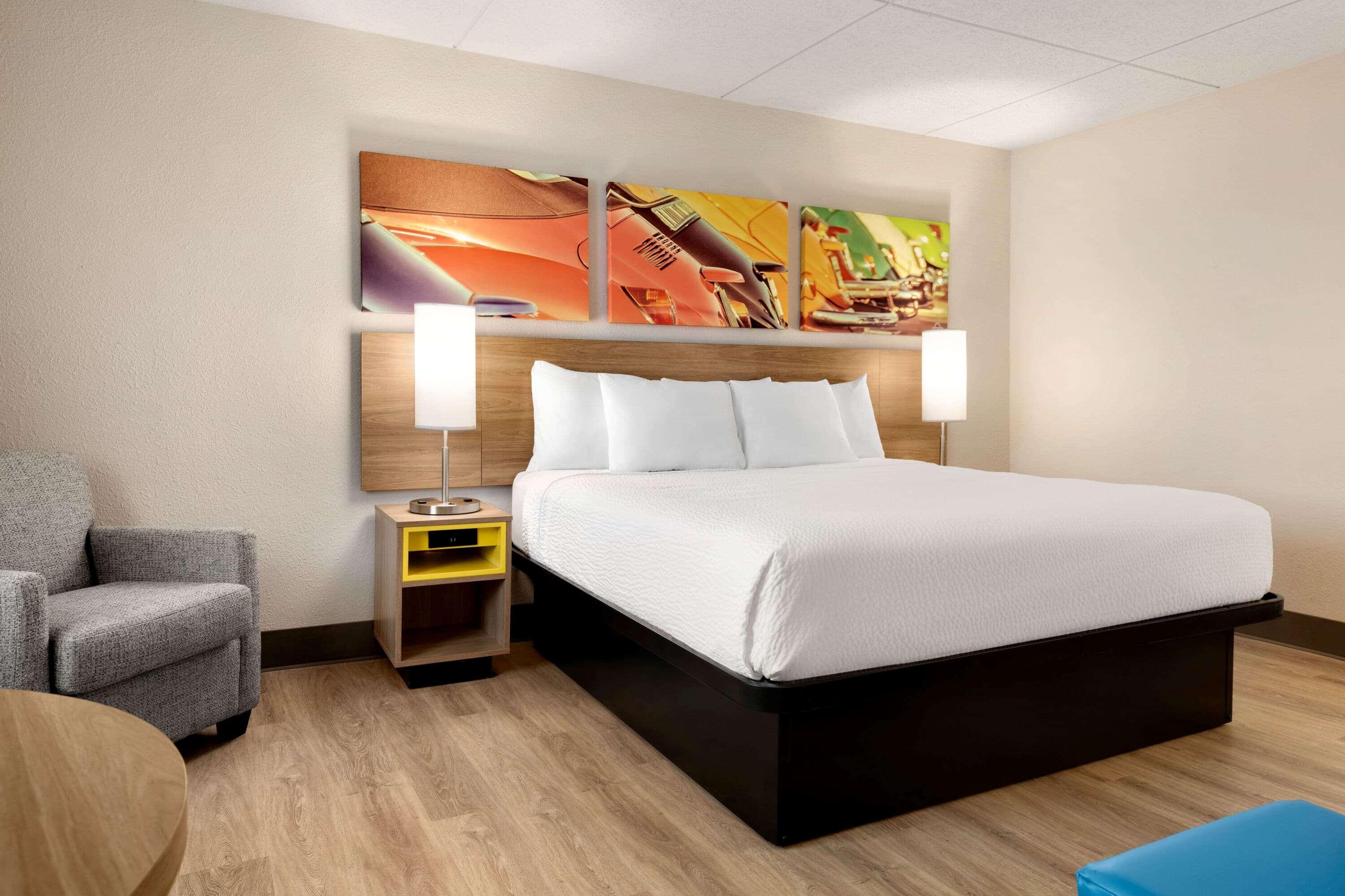 Hotel Bo, A Days Inn By Wyndham Chattanooga Downtown Εξωτερικό φωτογραφία