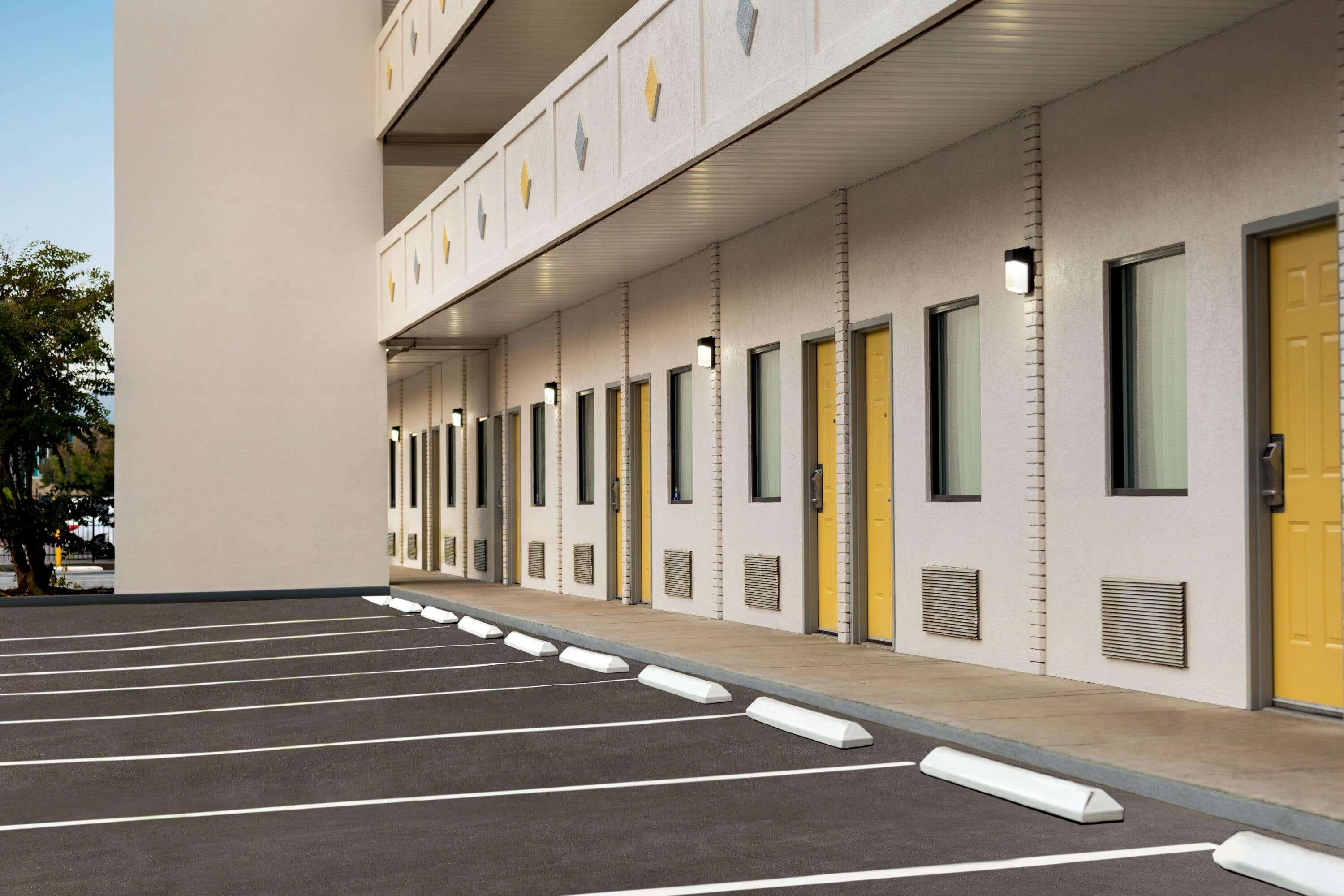 Hotel Bo, A Days Inn By Wyndham Chattanooga Downtown Εξωτερικό φωτογραφία