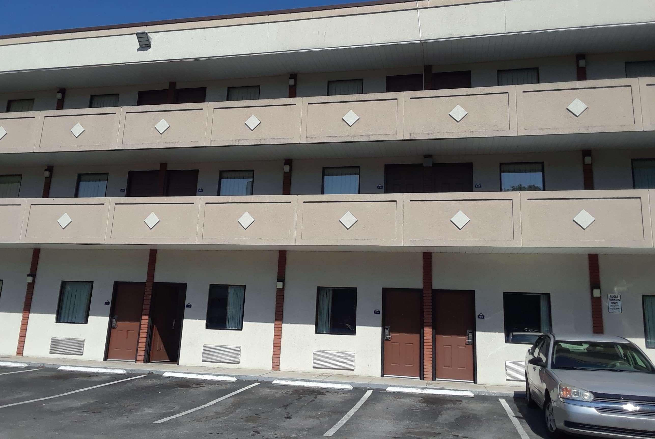 Hotel Bo, A Days Inn By Wyndham Chattanooga Downtown Εξωτερικό φωτογραφία
