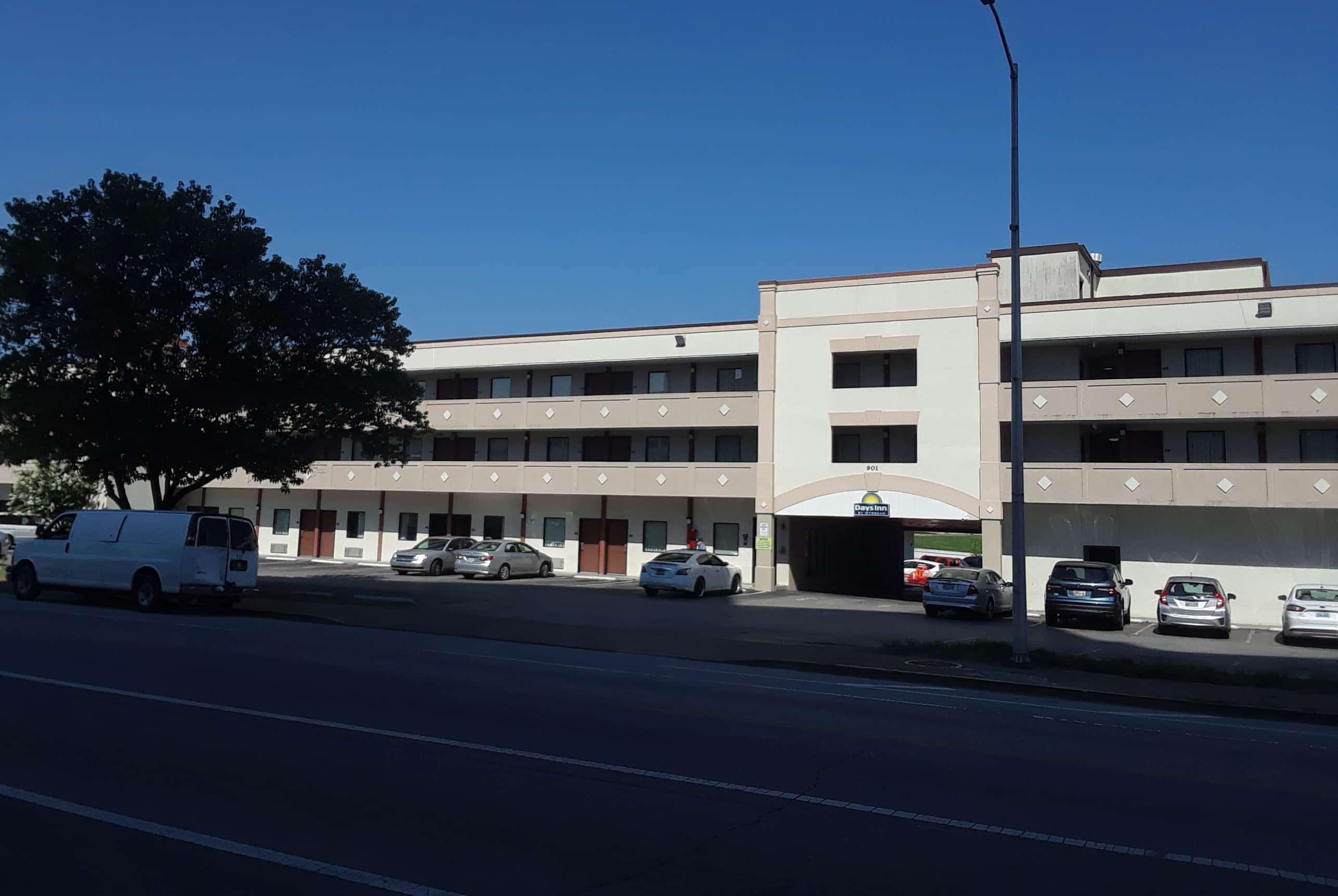 Hotel Bo, A Days Inn By Wyndham Chattanooga Downtown Εξωτερικό φωτογραφία
