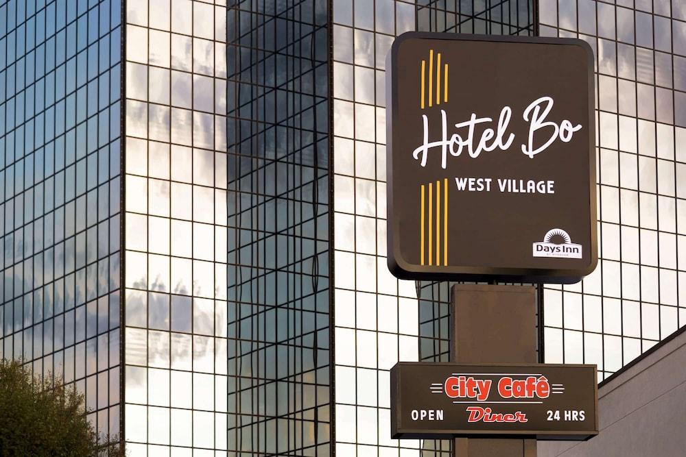 Hotel Bo, A Days Inn By Wyndham Chattanooga Downtown Εξωτερικό φωτογραφία