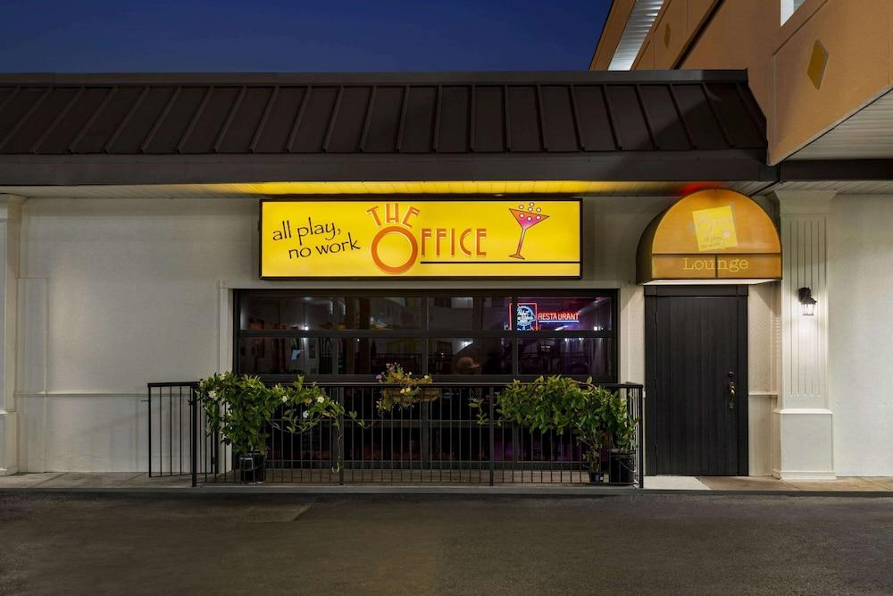 Hotel Bo, A Days Inn By Wyndham Chattanooga Downtown Εξωτερικό φωτογραφία