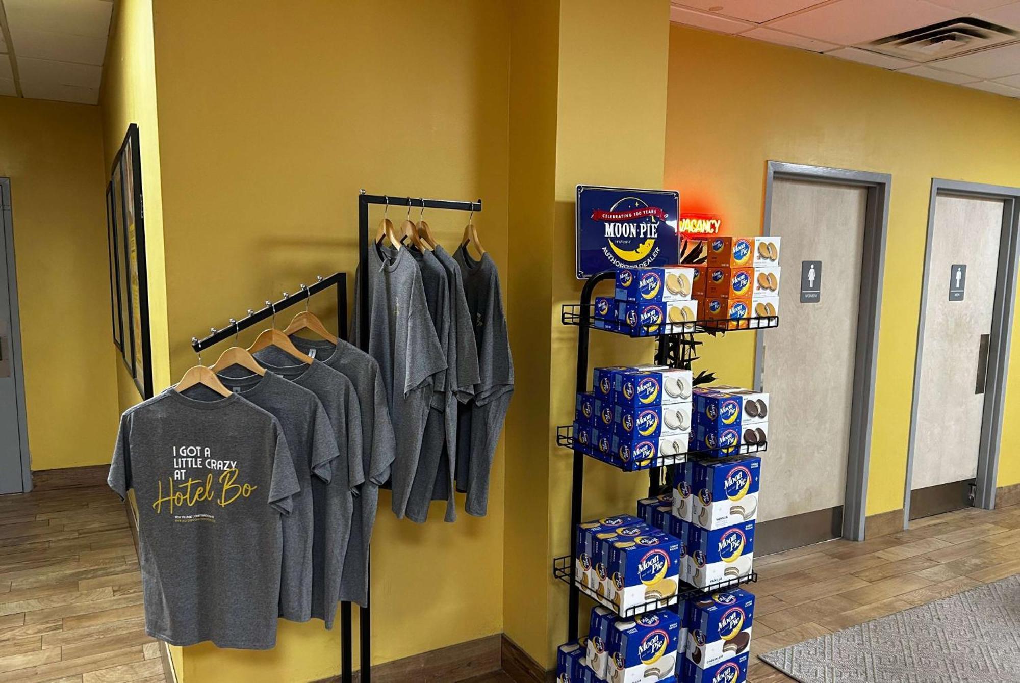 Hotel Bo, A Days Inn By Wyndham Chattanooga Downtown Εξωτερικό φωτογραφία