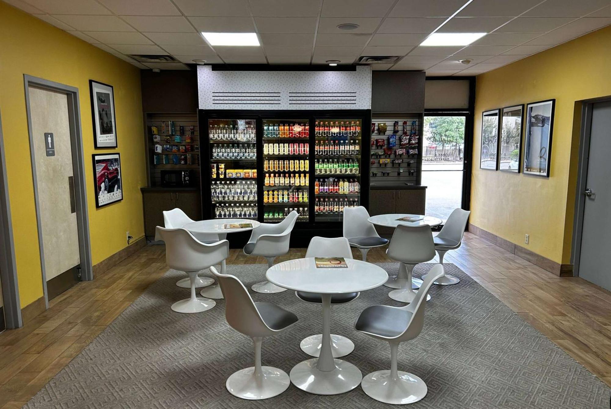 Hotel Bo, A Days Inn By Wyndham Chattanooga Downtown Εξωτερικό φωτογραφία