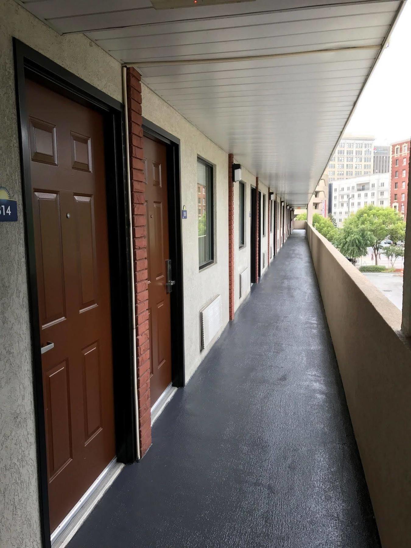 Hotel Bo, A Days Inn By Wyndham Chattanooga Downtown Εξωτερικό φωτογραφία